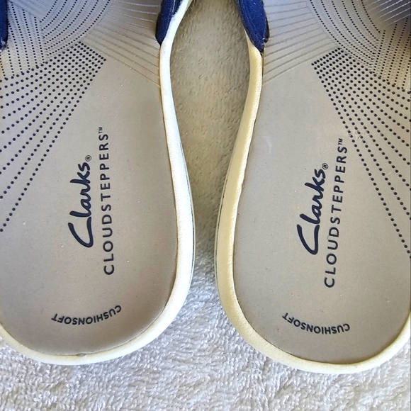 Cloudsteppers by Clarks womens size 8. NWT with box - Picture 8 of 9